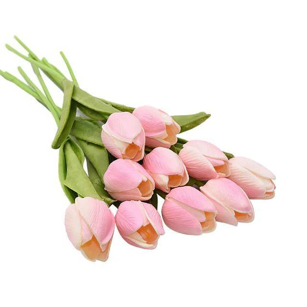 Thermabuild | 10x Artificial Tulips Flowers