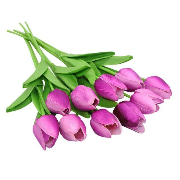 Thermabuild | 10x Artificial Tulips Flowers