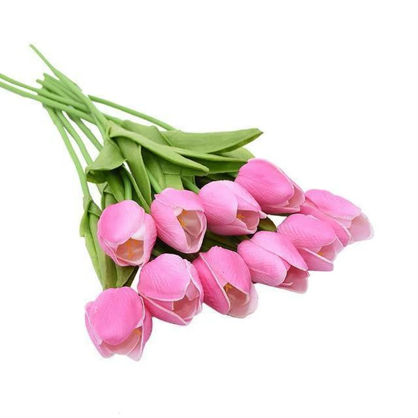 Thermabuild | 10x Artificial Tulips Flowers