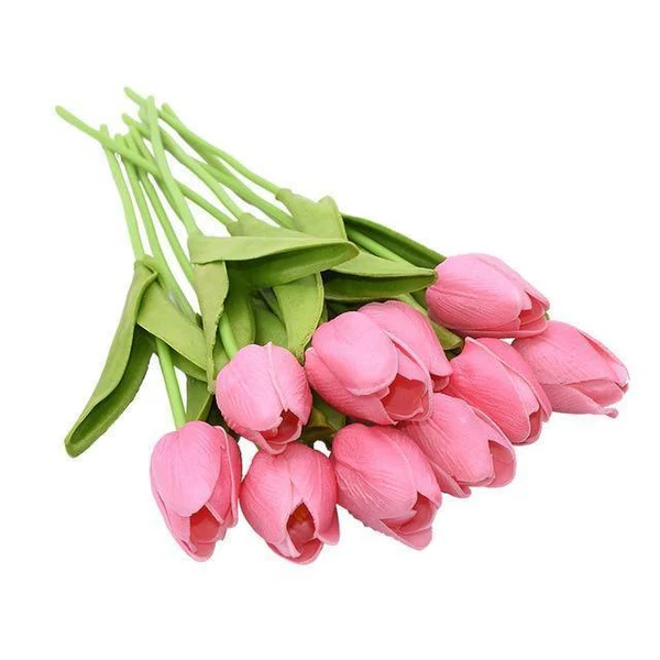 Thermabuild | 10x Artificial Tulips Flowers