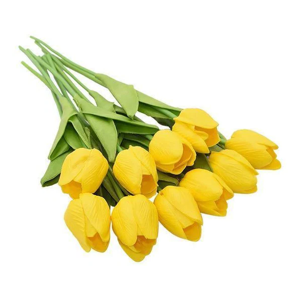 Thermabuild | 10x Artificial Tulips Flowers