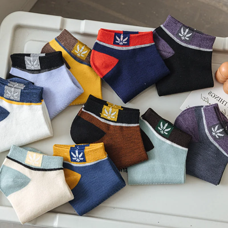 Thermabuild | 20 Pairs Mens Casual Thin Cotton Sweat Wicking Low Cut Ankle Socks