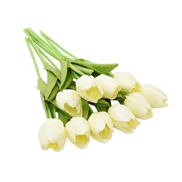 Thermabuild | 10x Artificial Tulips Flowers
