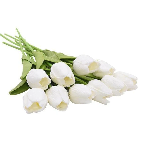 Thermabuild | 10x Artificial Tulips Flowers