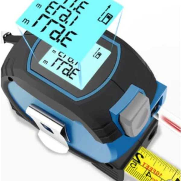 Thermabuild | 3 In 1 Infrared Laser Tape