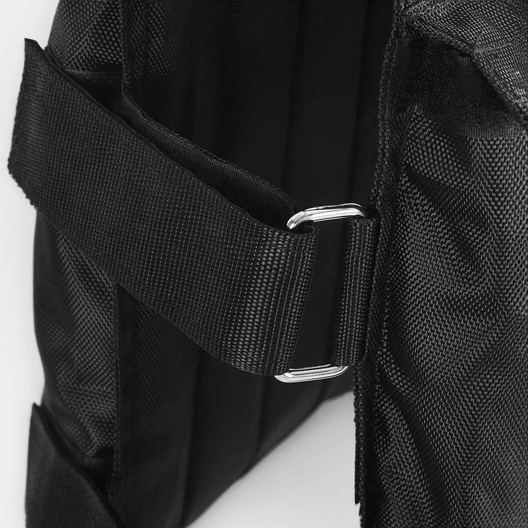Thermabuild | 110 Pound Adjustable Exercise Weighted Vest