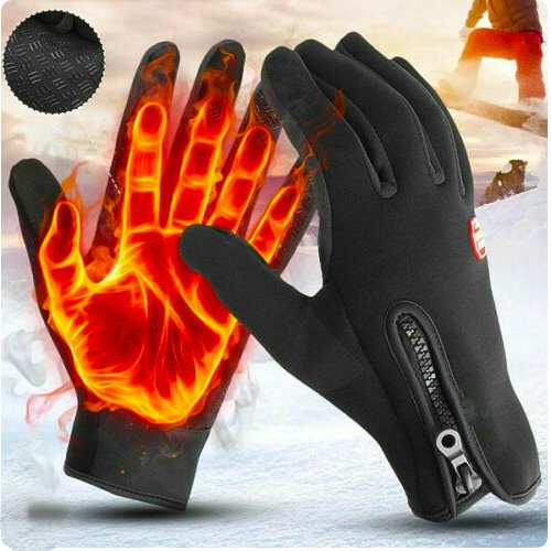 Thermabuild | Thermal Cycling & Ski Gloves