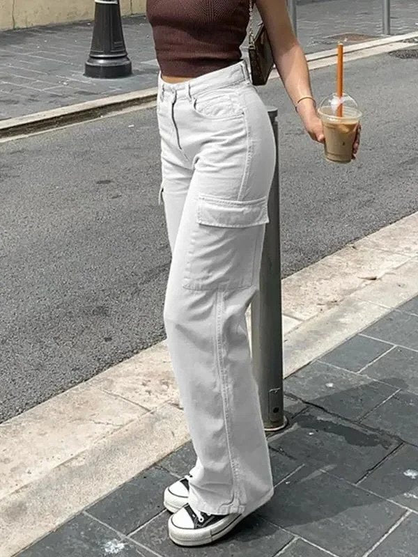 Thermabuild | Adjustable Straight Fit Cargo Pants