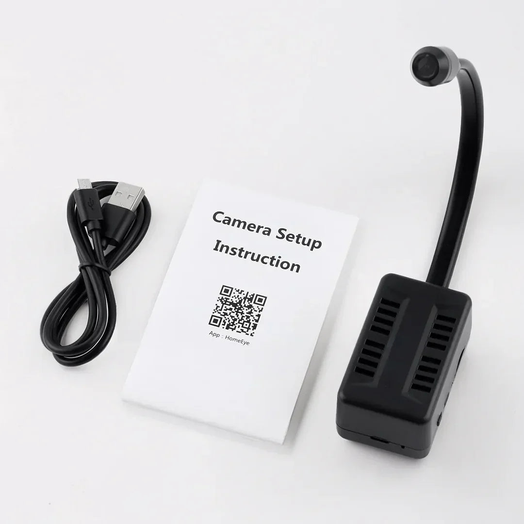 Thermabuild | 360° Wireless Mini Camera