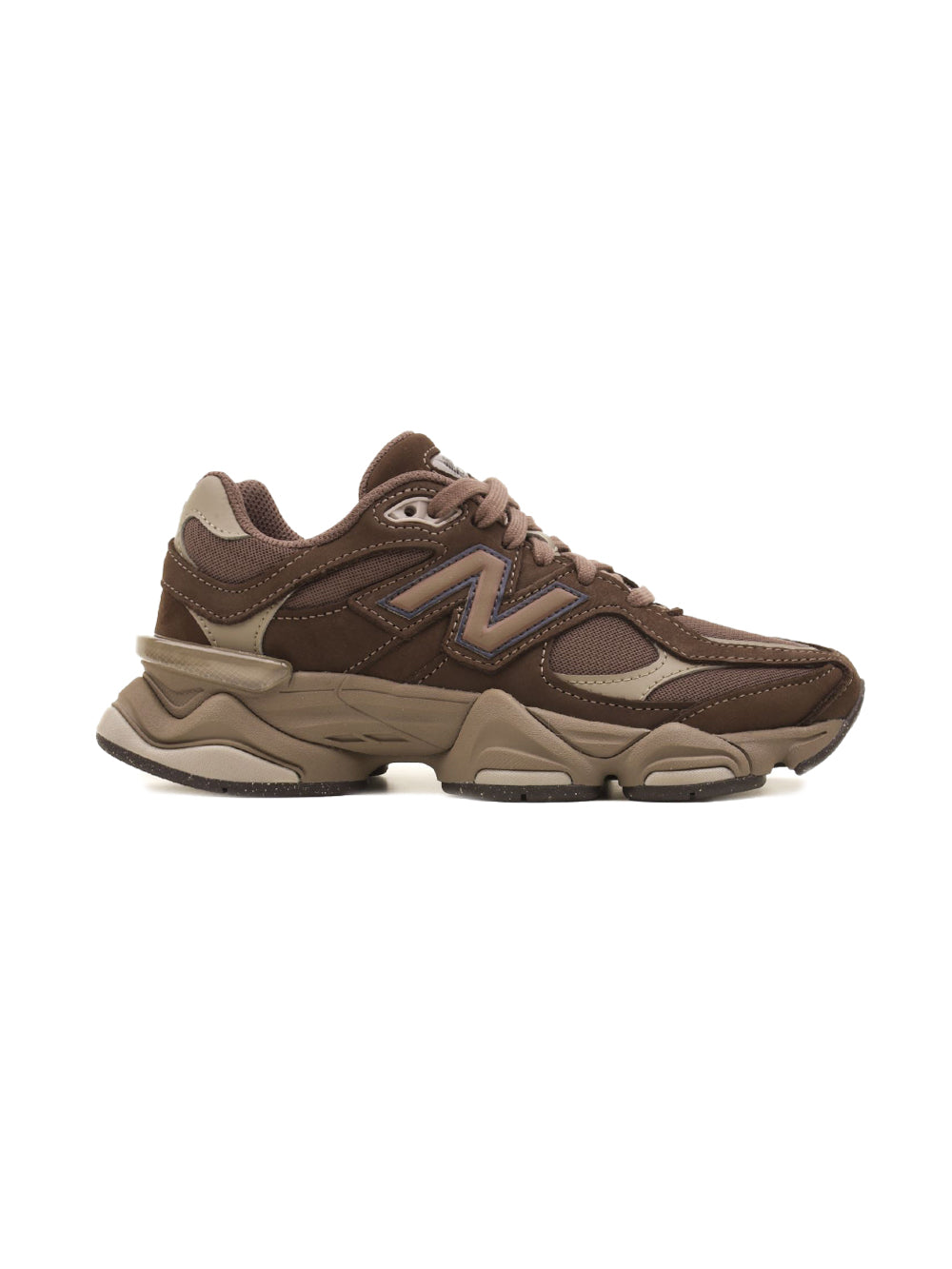 New Balance 9060 Cortado Dockside Brown Beige Men’s and Women’s Sneakers