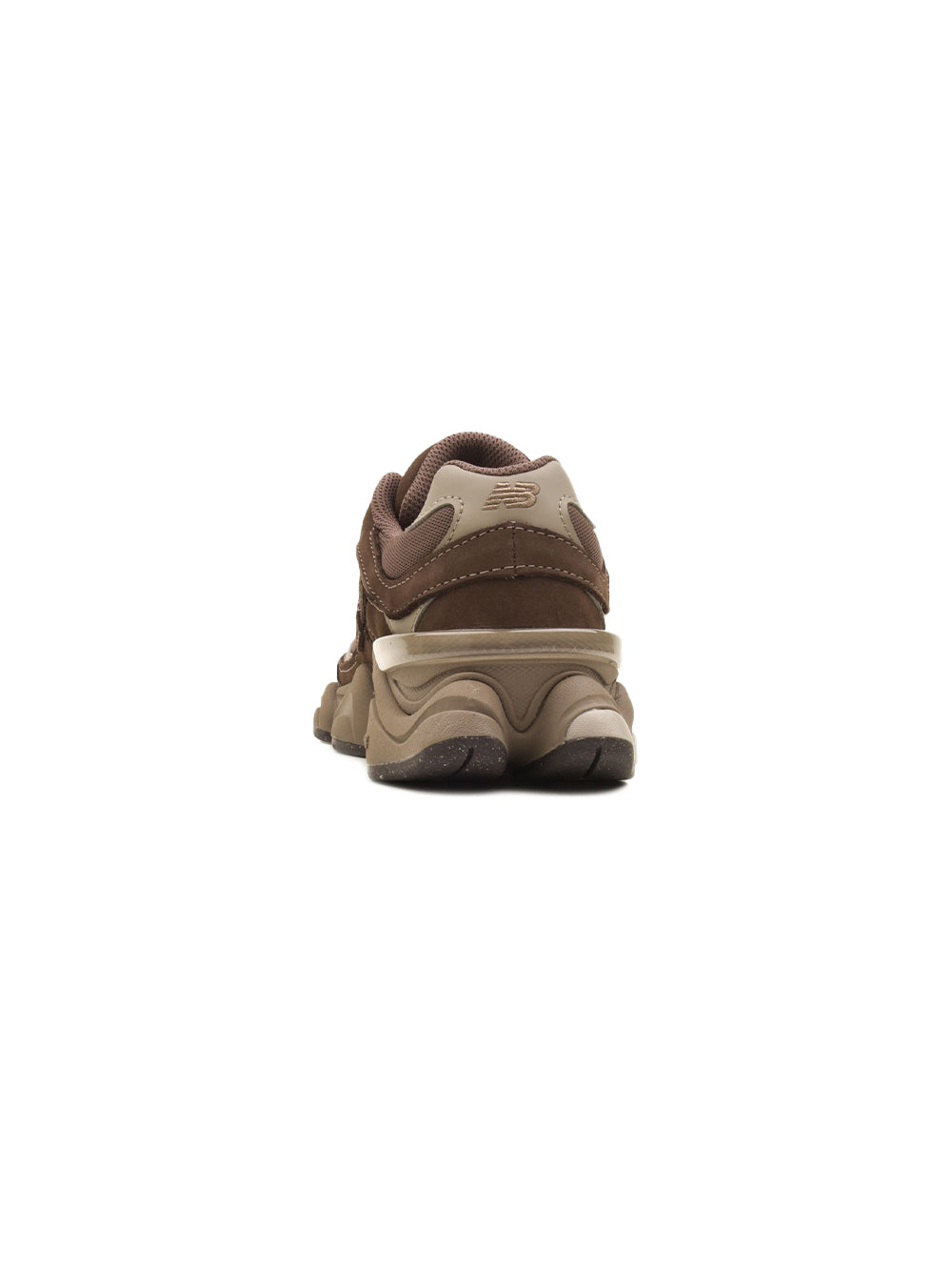 New Balance 9060 Cortado Dockside Brown Beige Men’s and Women’s Sneakers