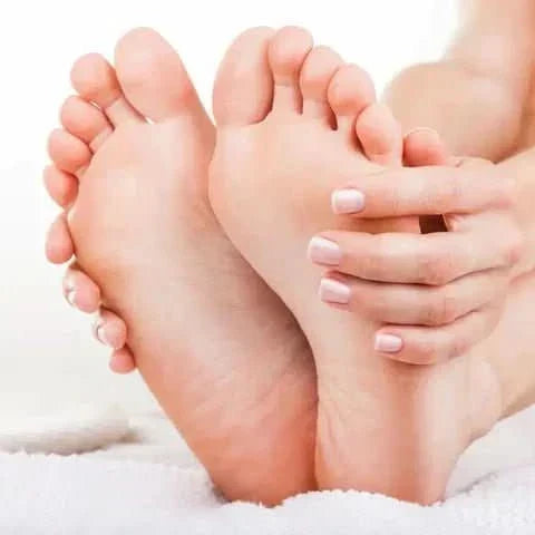 Thermabuild | Electric Callus Remover for Smooth Feet