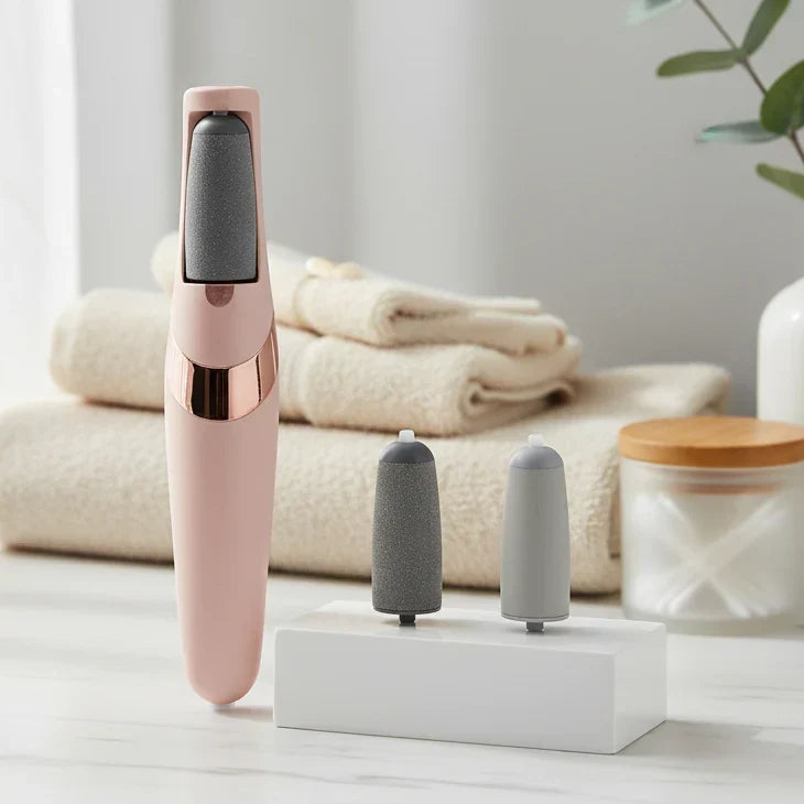 Thermabuild | Electric Callus Remover for Smooth Feet