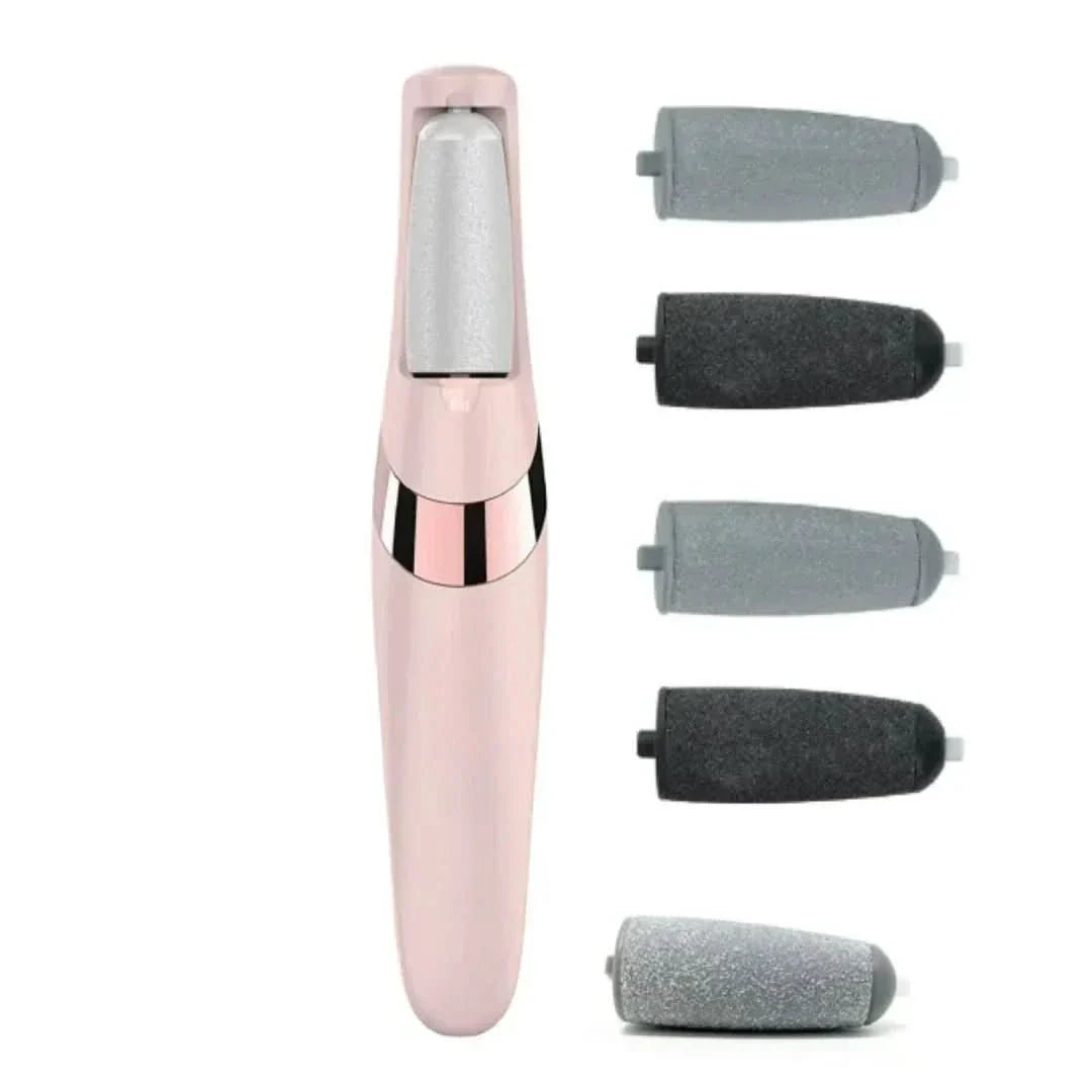 Thermabuild | Electric Callus Remover for Smooth Feet