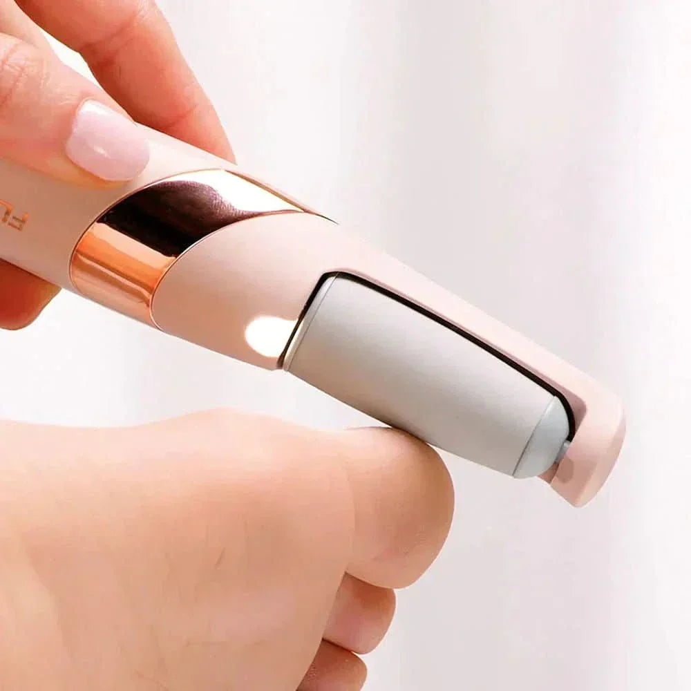 Thermabuild | Electric Callus Remover for Smooth Feet