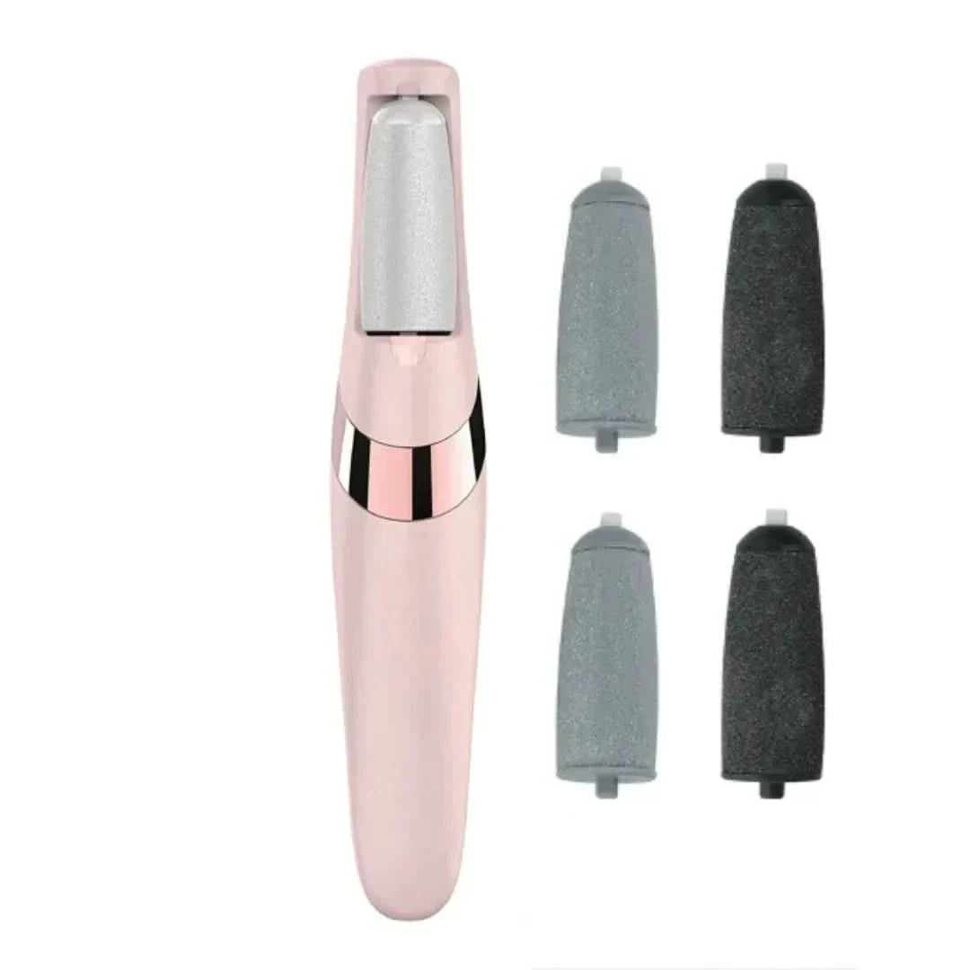 Thermabuild | Electric Callus Remover for Smooth Feet