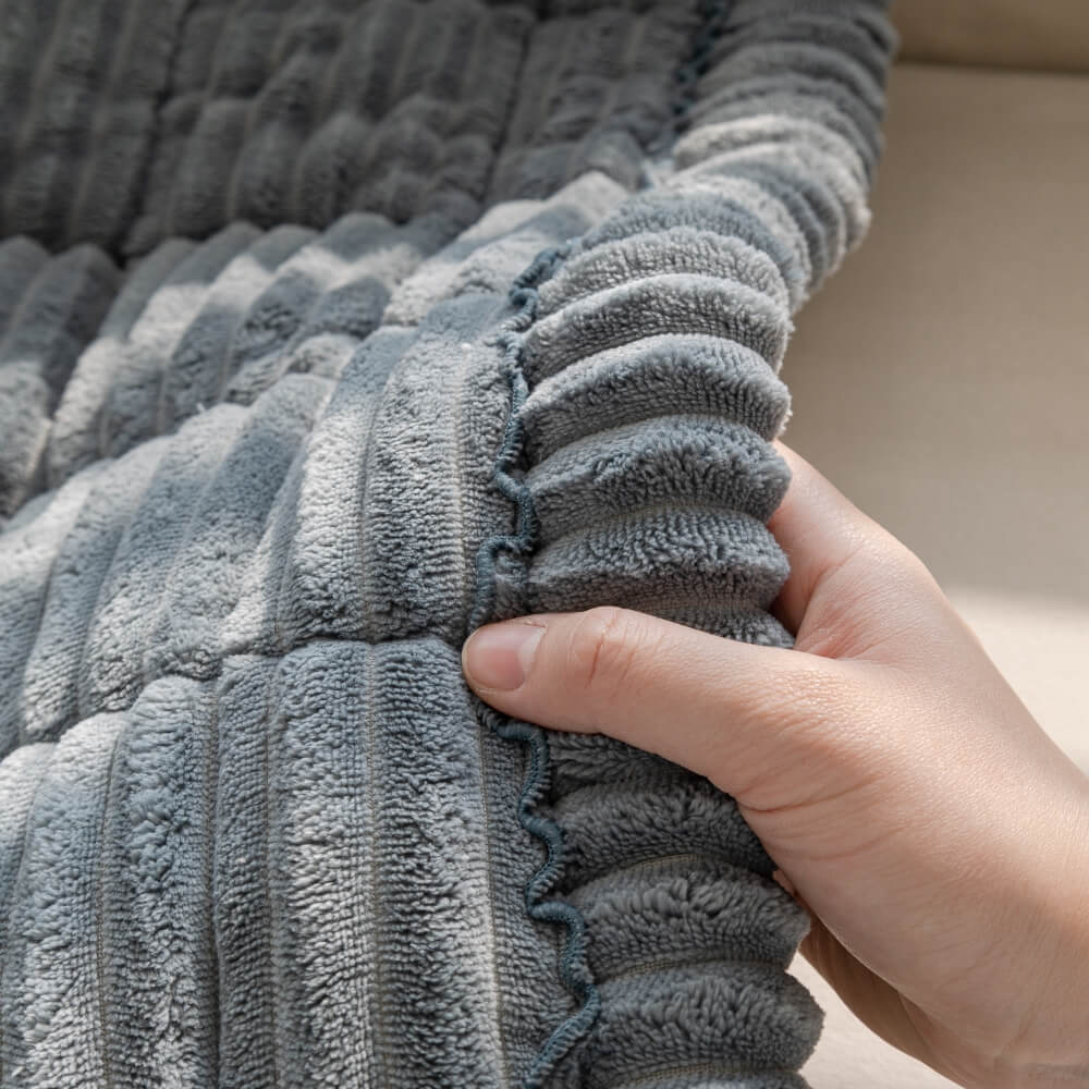 Thermabuild | PETLOFT MAT – Soft Flannel Pet Mat for Sofa and Bed Comfort