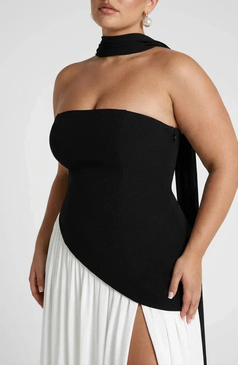 Thermabuild | Classic Maxi Dress