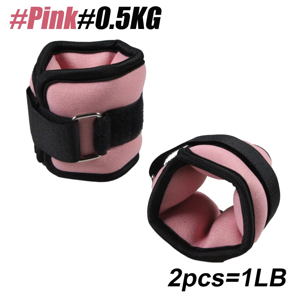 Thermabuild | Adjustable Ankle and Wrist Weights