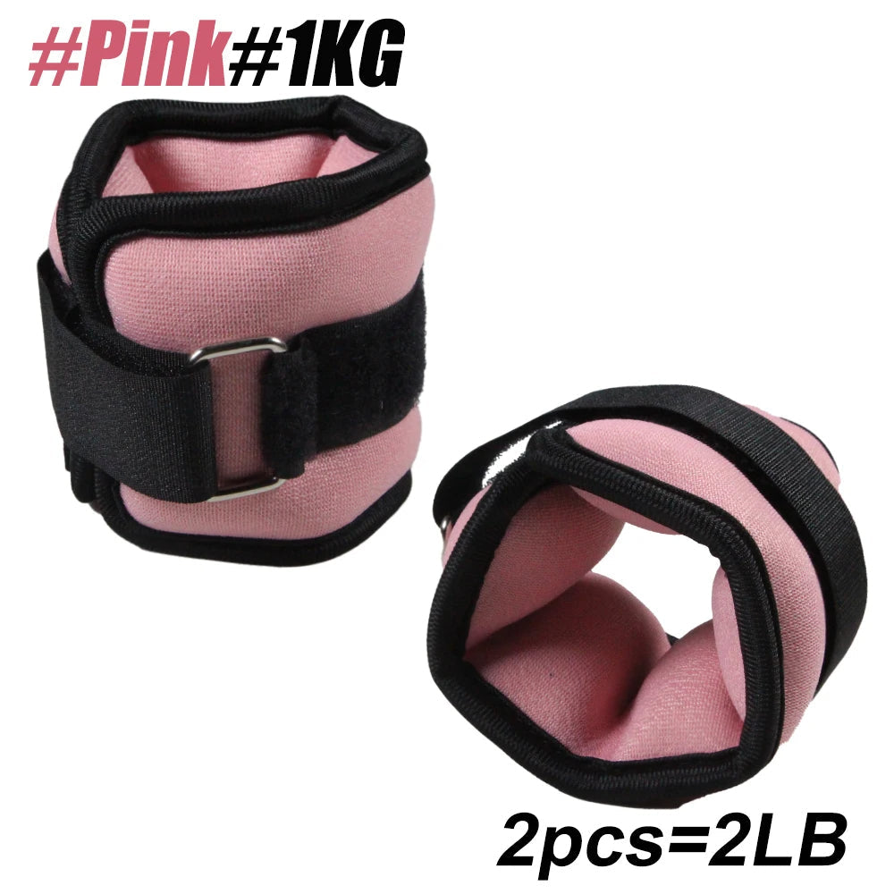 Thermabuild | Adjustable Ankle and Wrist Weights