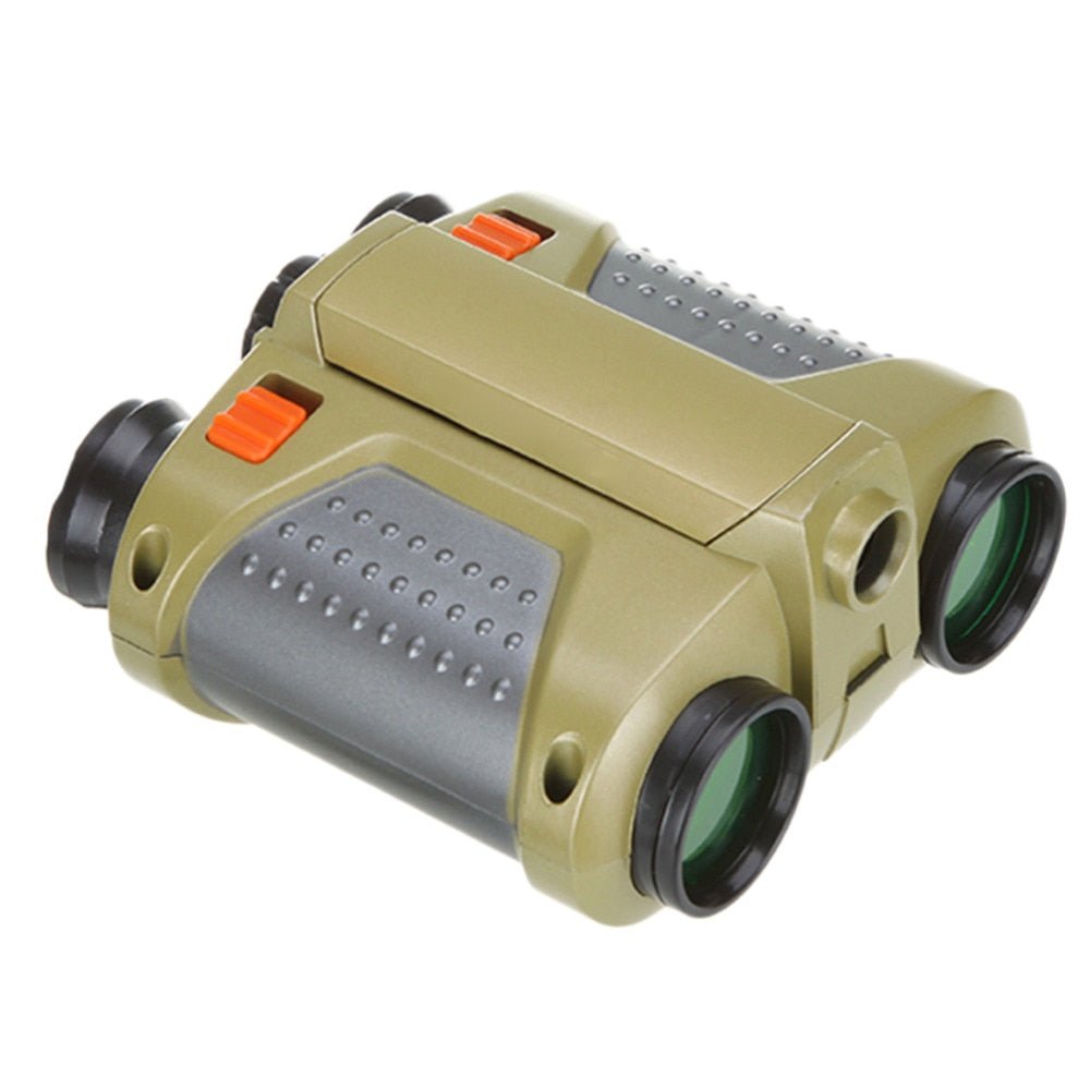 Thermabuild | Night Vision Binoculars for Kids Built for Tough Outdoor Fun