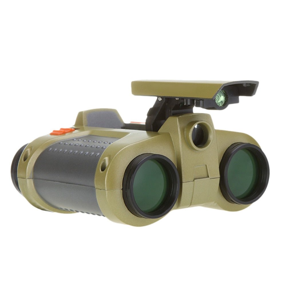 Thermabuild | Night Vision Binoculars for Kids Built for Tough Outdoor Fun