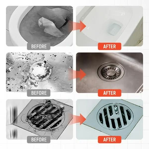 Thermabuild | High-Pressure Toilet Unblocker for Effective Clog Removal