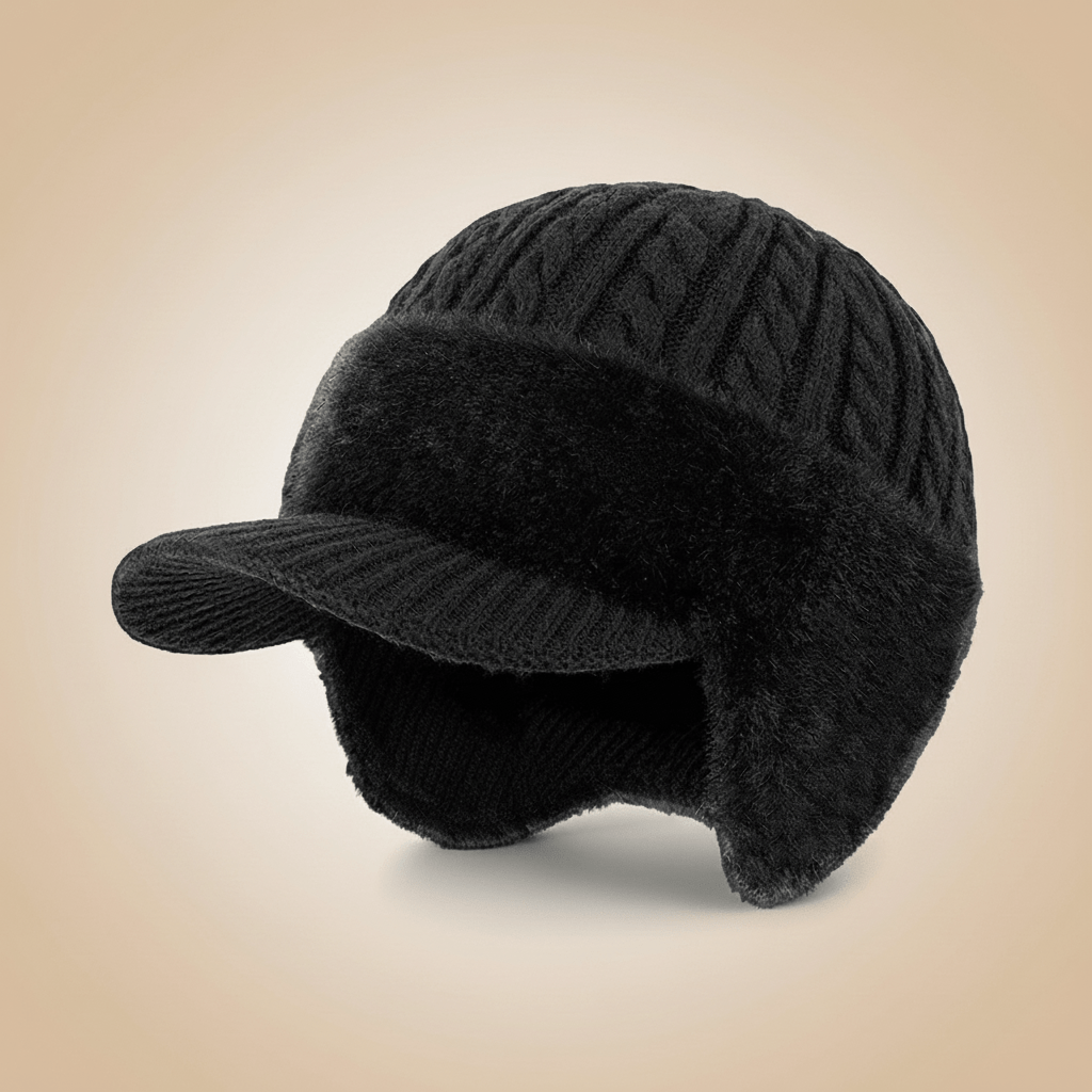 Thermabuild | Extreme Warmth Winter Trapper Hat with Ear Protection