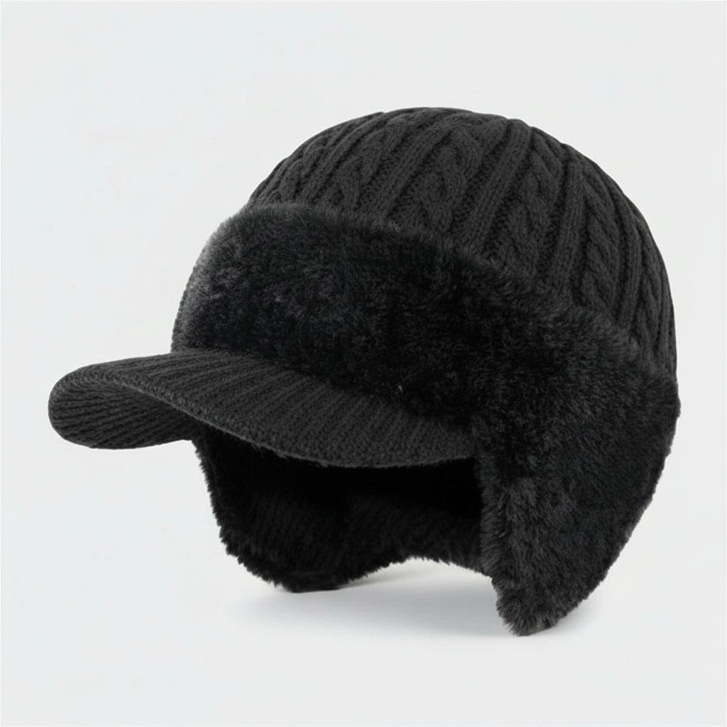 Thermabuild | Extreme Warmth Winter Trapper Hat with Ear Protection