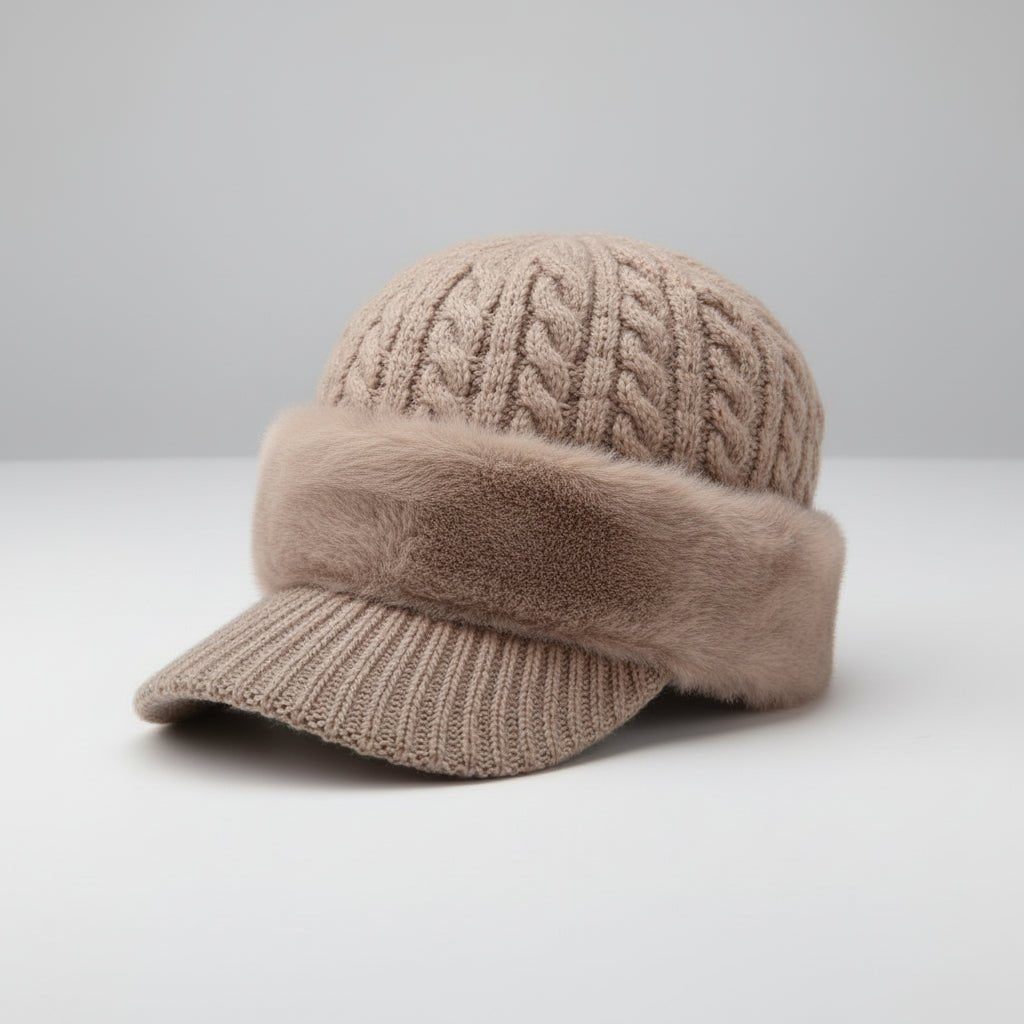 Thermabuild | Extreme Warmth Winter Trapper Hat with Ear Protection