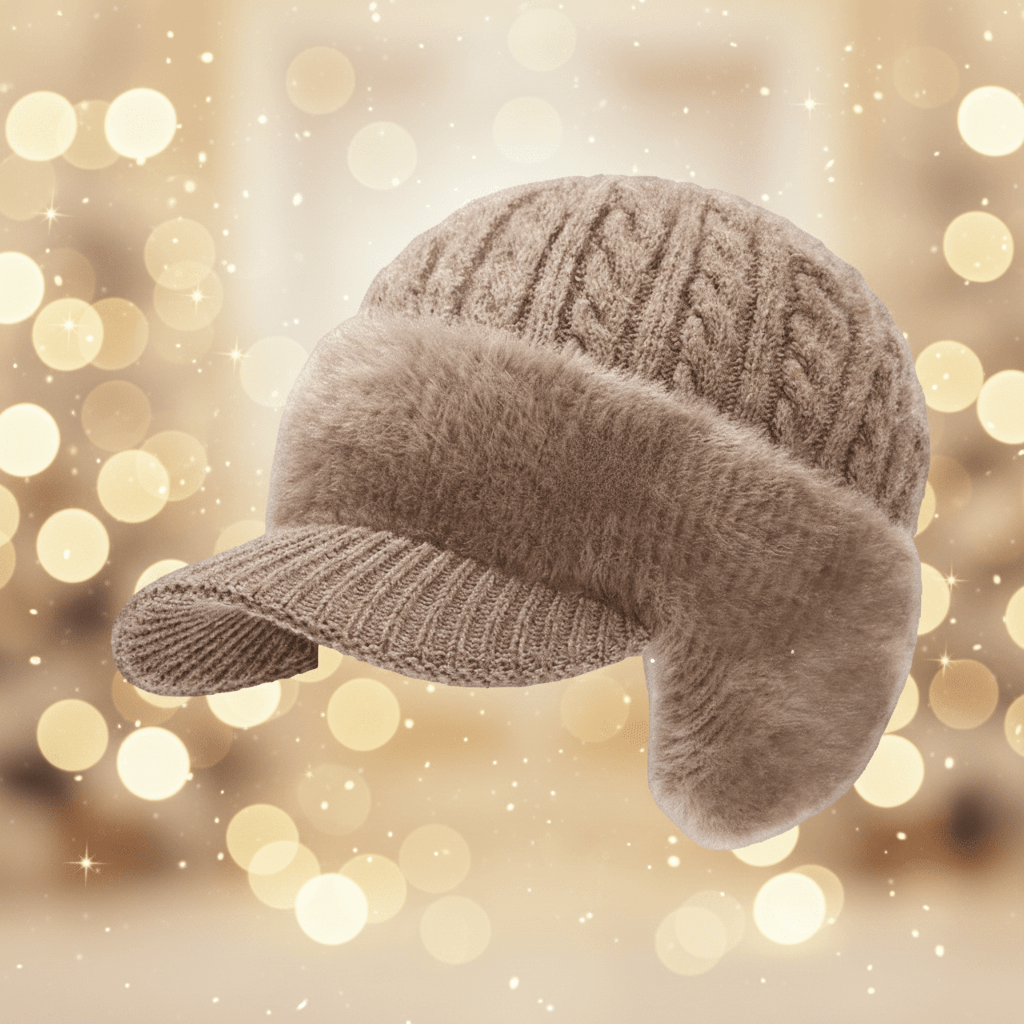 Thermabuild | Extreme Warmth Winter Trapper Hat with Ear Protection