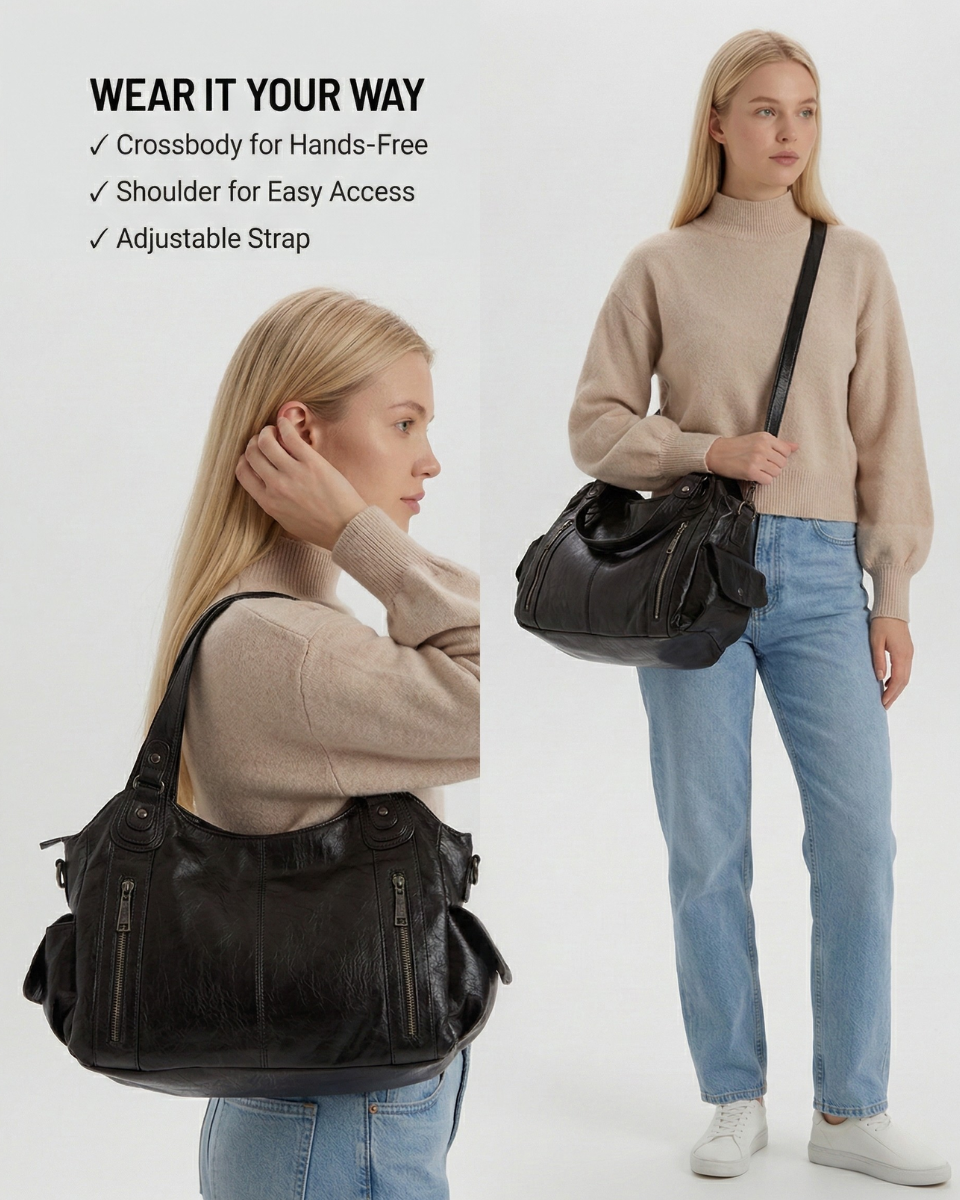 Thermabuild | Black university bag
