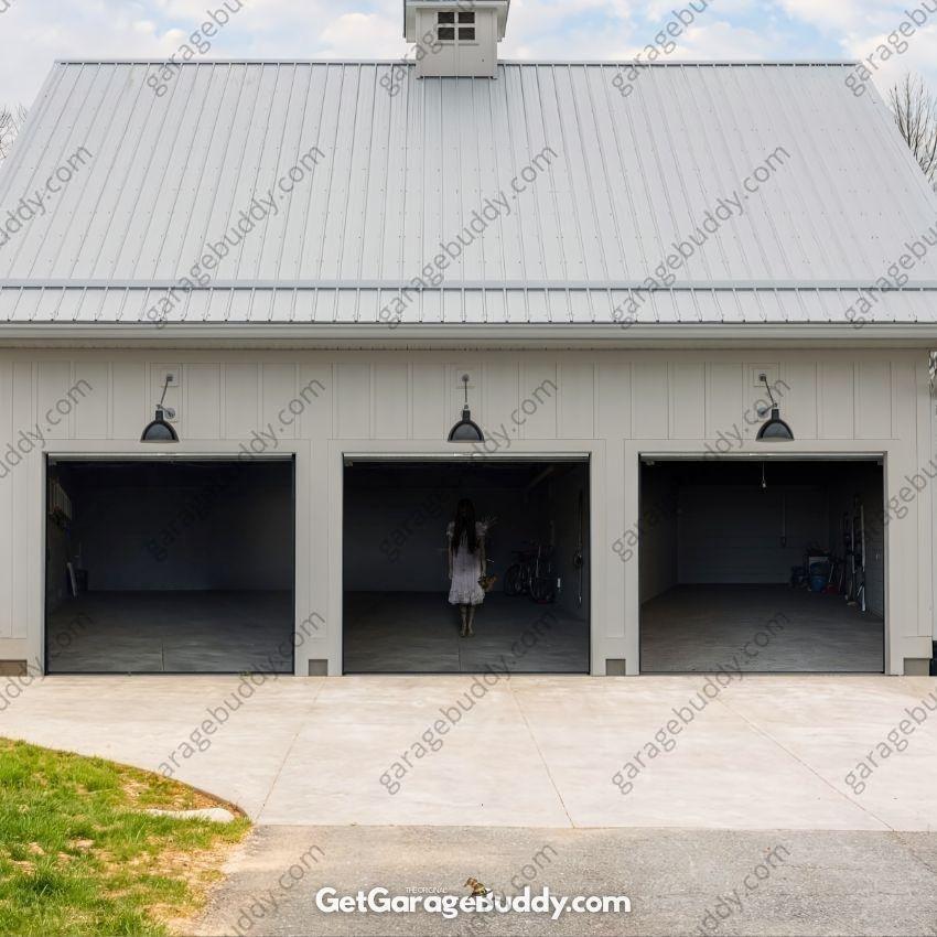 Thermabuild | Halloween Garage Door Covers