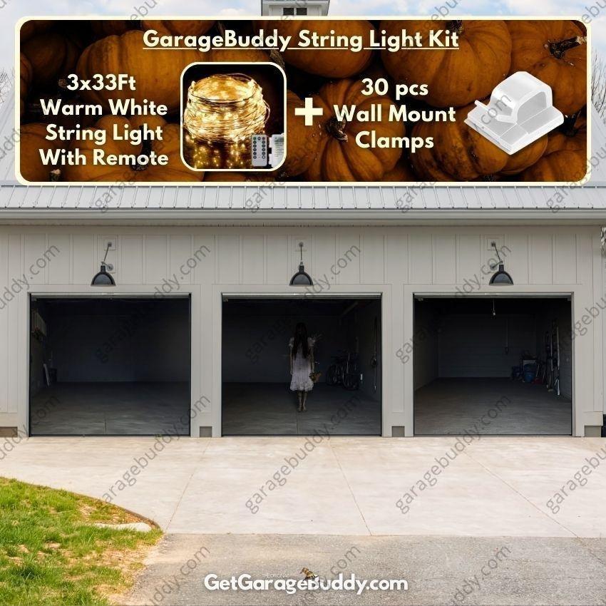 Thermabuild | Halloween Garage Door Covers