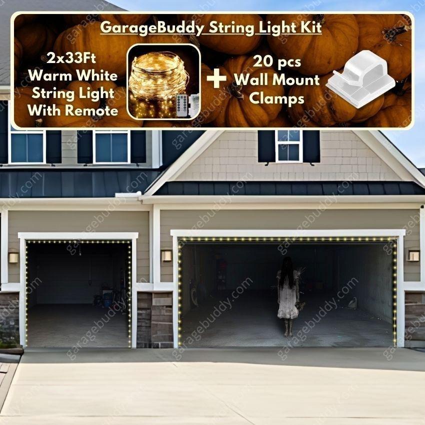 Thermabuild | Halloween Garage Door Covers