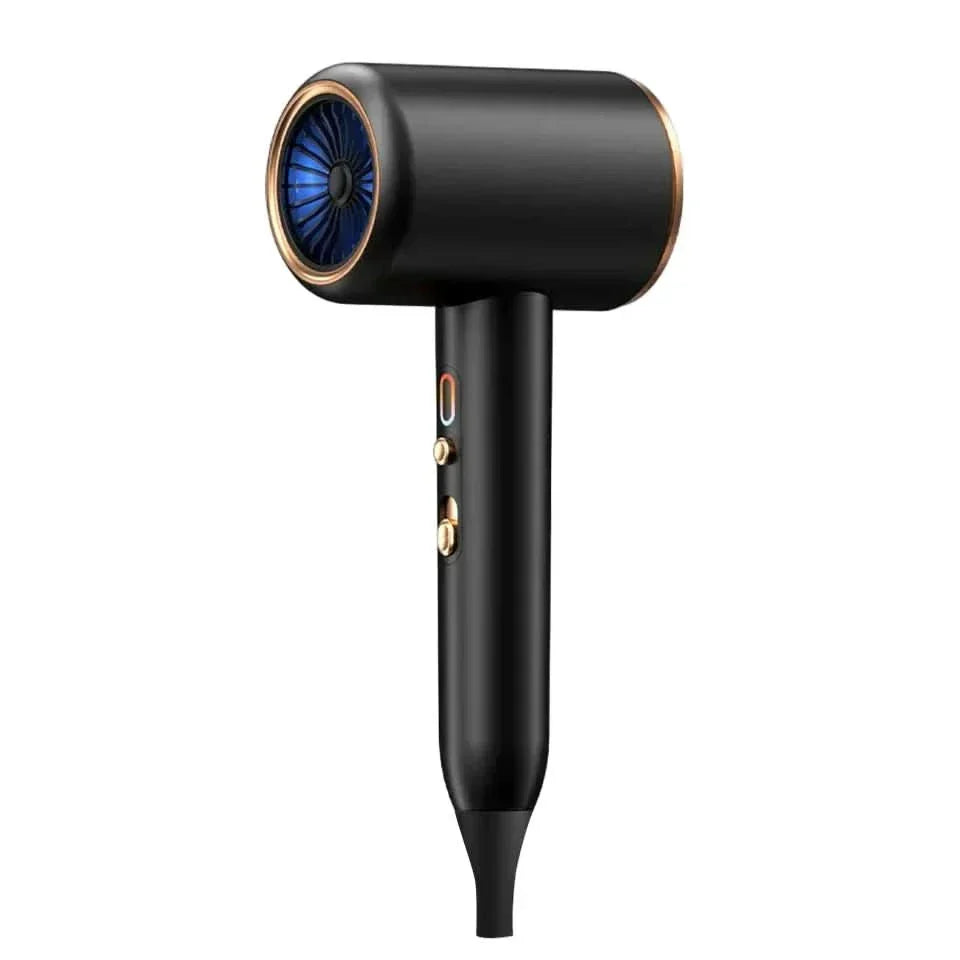 Thermabuild | 2400W Ionic Hair Dryer for Fast, Frizz-Free & Shiny Styling