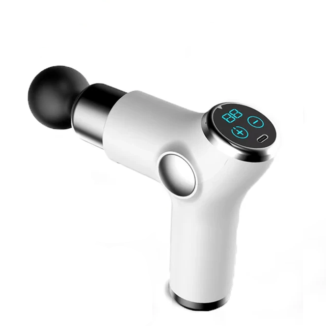 Thermabuild | Portable Vibration Massage Gun for Muscle Recovery