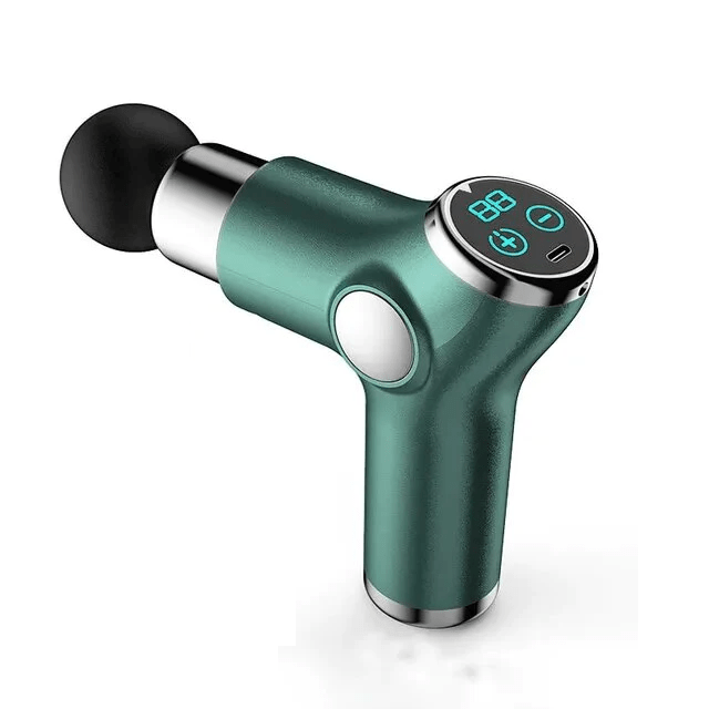 Thermabuild | Portable Vibration Massage Gun for Muscle Recovery