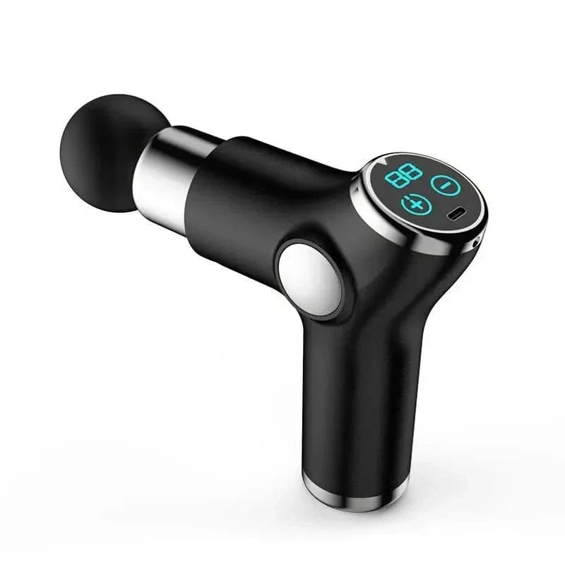 Thermabuild | Portable Vibration Massage Gun for Muscle Recovery