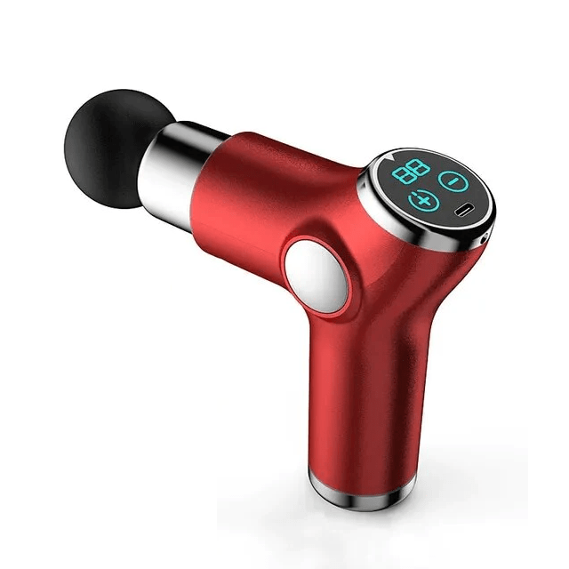 Thermabuild | Portable Vibration Massage Gun for Muscle Recovery