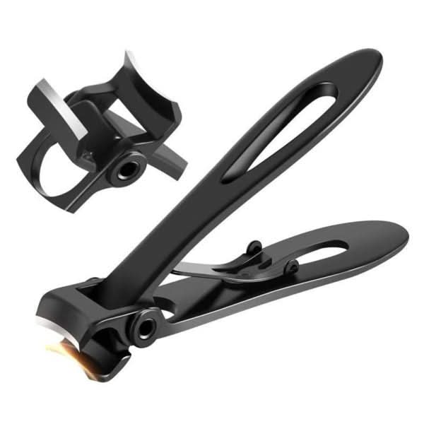 Thermabuild | Precision Stainless Steel Nail Clippers for Smooth, Clean Cuts