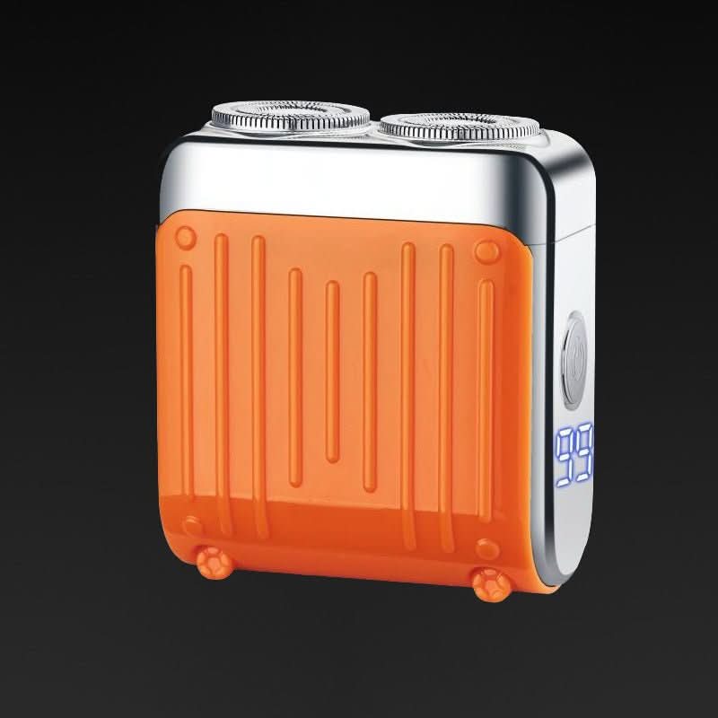 Thermabuild | Compact electric shaver for gentle & precise