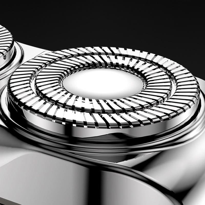 Thermabuild | Compact electric shaver for gentle & precise