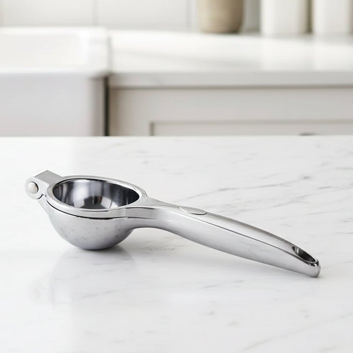 Thermabuild | Premium Lemon Squeezer Crafted from Solid Stainless Steel