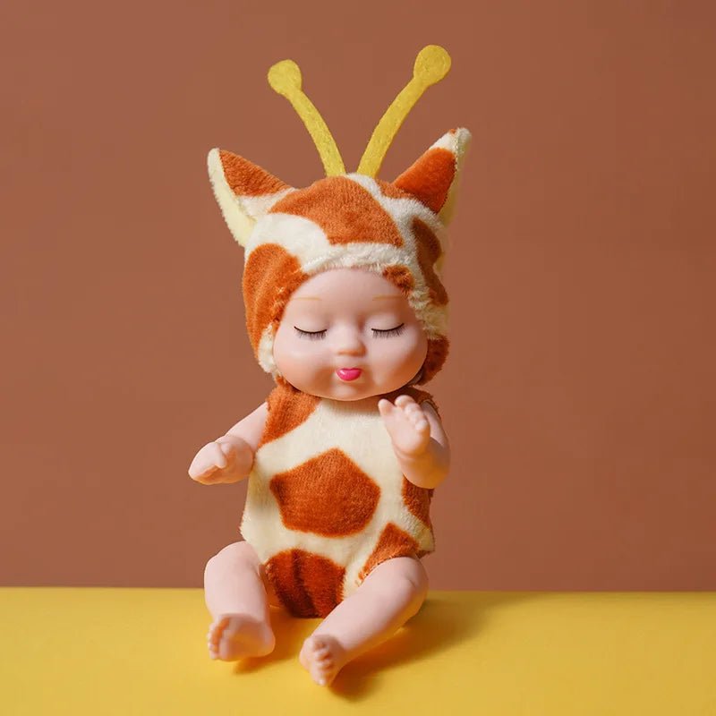 Thermabuild | Mini Cute Sleeping Baby Princess Doll Toy for Kids