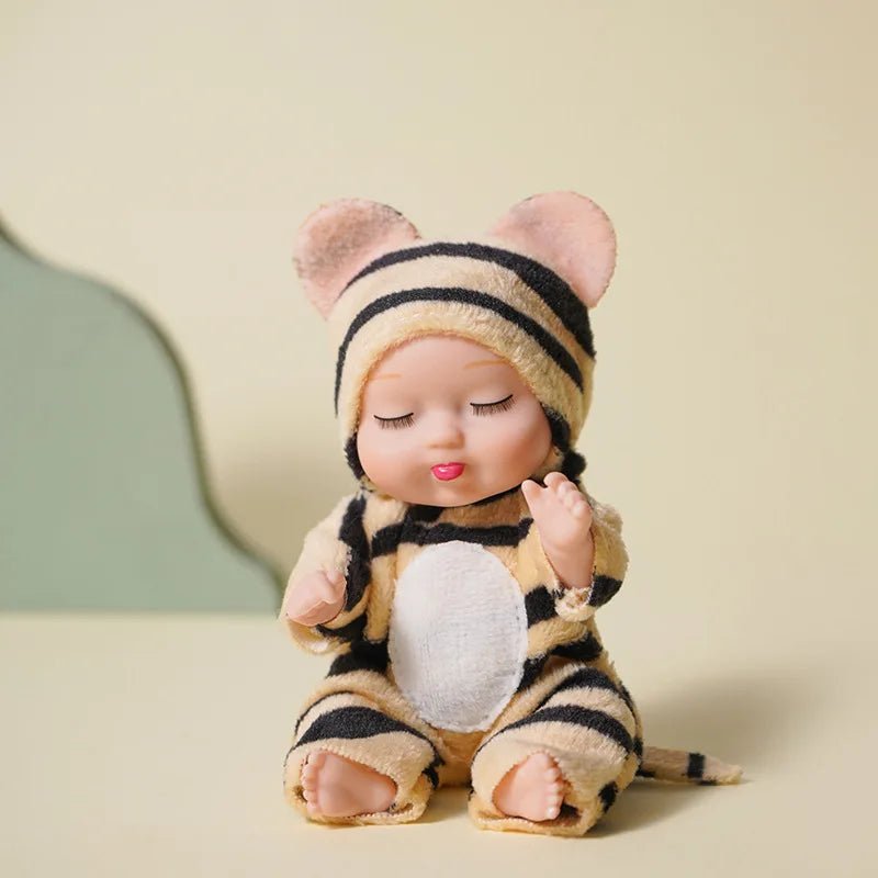 Thermabuild | Mini Cute Sleeping Baby Princess Doll Toy for Kids