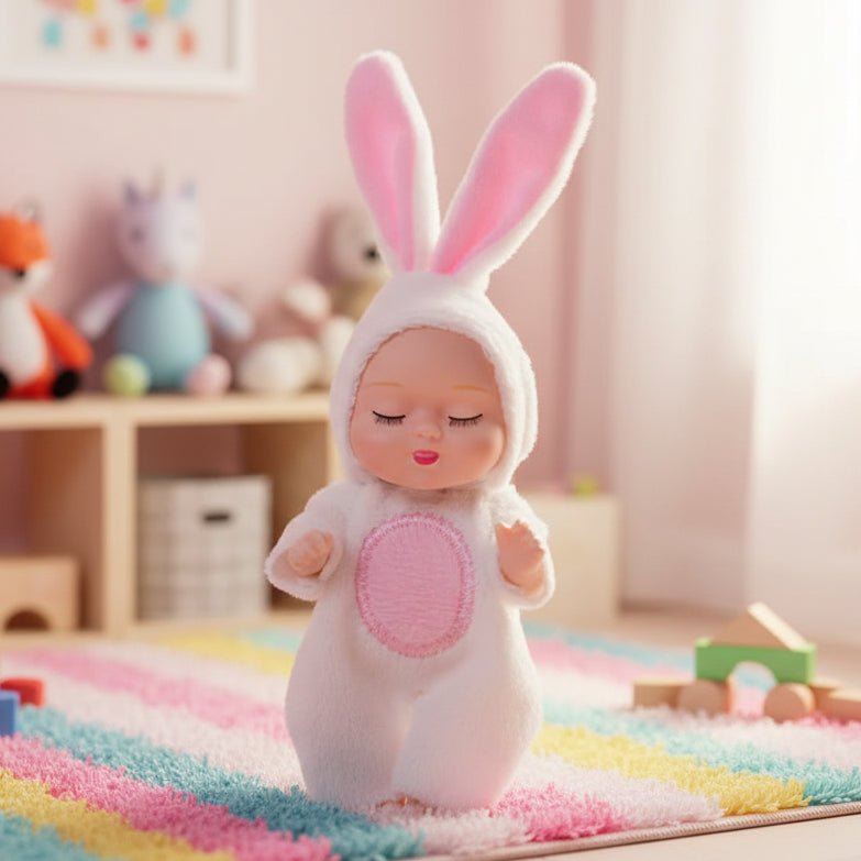 Thermabuild | Mini Cute Sleeping Baby Princess Doll Toy for Kids
