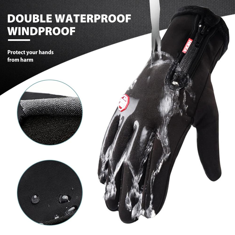 Thermabuild | Thermal Cycling & Ski Gloves