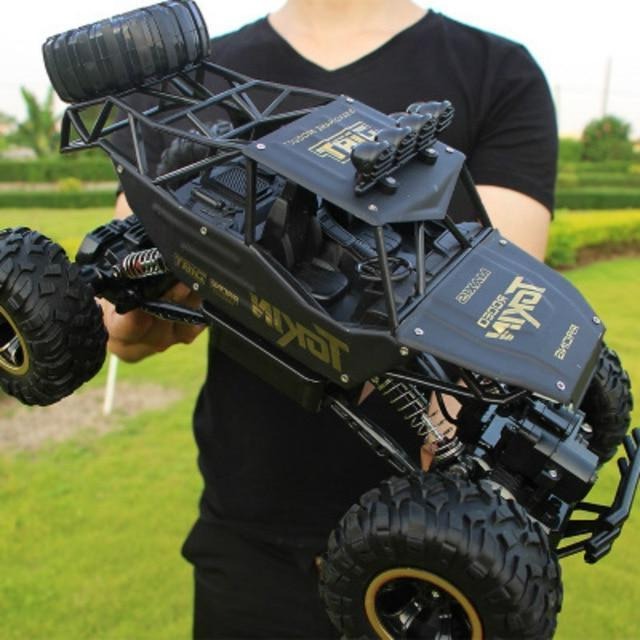 Thermabuild | 4x4 Rock Crawler Monster Truck