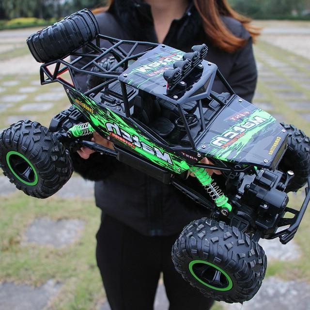 Thermabuild | 4x4 Rock Crawler Monster Truck